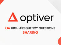 Optiver 27 OA 新题分享：只有一道题？规则一长直接劝退