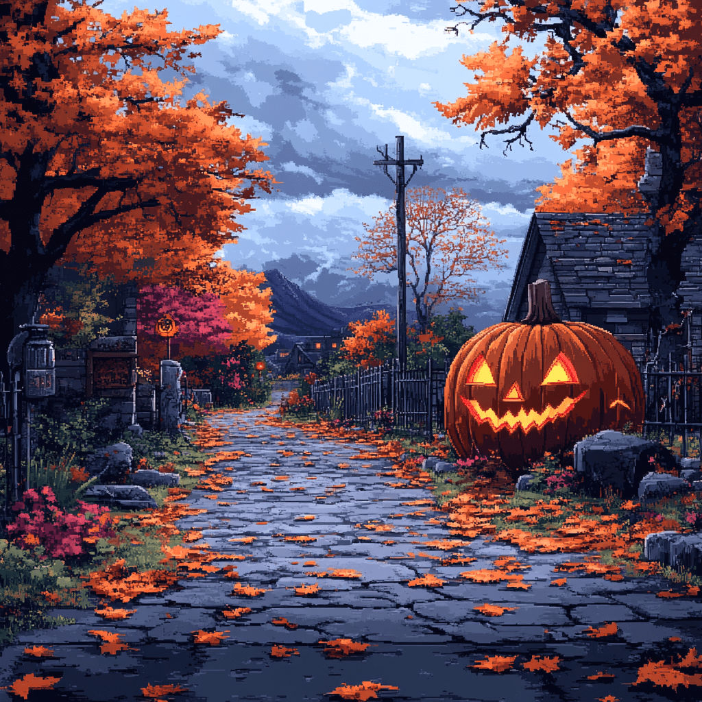 Fall Frenzy
