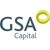 GSA Capital logo