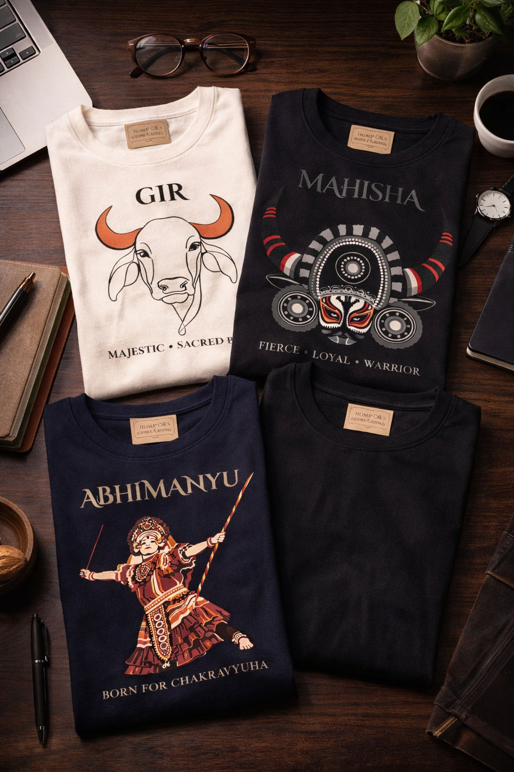 Culture to Clothing