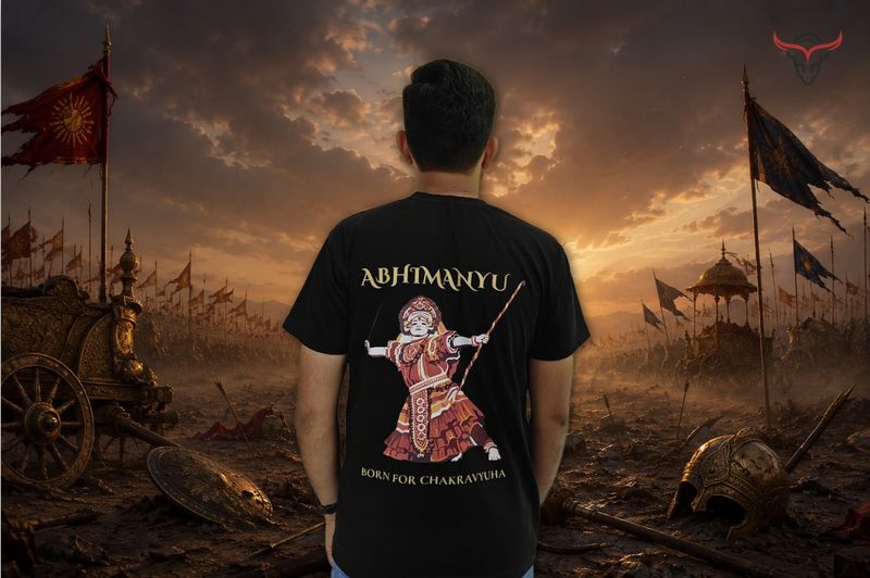 Founders Pick Abhimanyu artwork