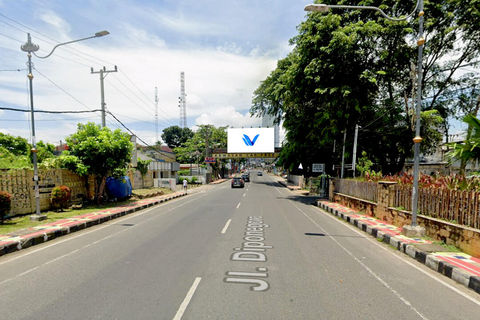 JL. DIPONEGORO [PLN) TELUK BETUNG - TJ.KARANG, BANDAR LAMPUNG