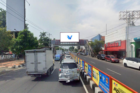 JL. PEMUDA, JOHOR (DEPAN HOTEL PURI DIBYO), SEMARANG