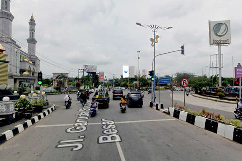 JL. R. SUPRAPTO ( SIMPANG LEMBUSWANA 1), SAMARINDA