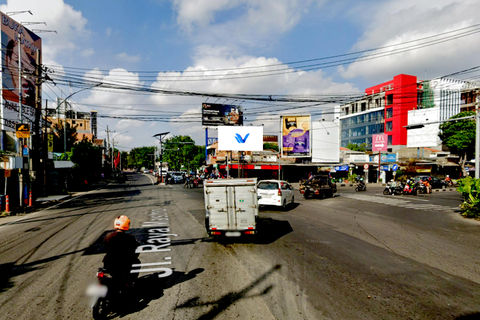 PERTIGAAN JL. MASTRIP - WIYUNG, SURABAYA