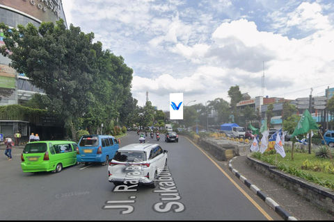 JL. SILIWANGI (DEPAN EKALOKASARI PLAZA), BOGOR