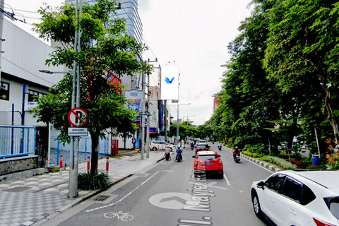 JL. HR. MUHAMMAD NO. 25, SURABAYA