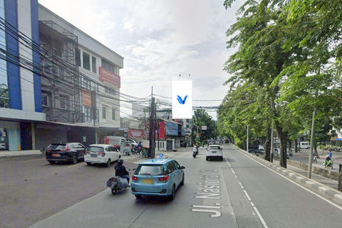 JL. SULTAN ISKANDAR MUDA ( TO LEBAK BULUS), JAKARTA SELATAN