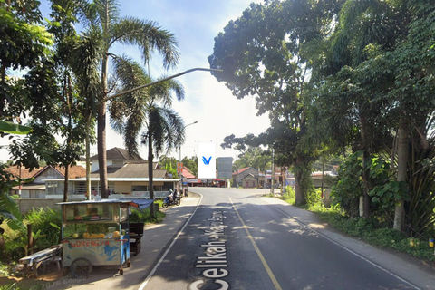 JI. LINTAS SUMATERA SIMPANG CELIKAH KAYU AGUNG - OKI