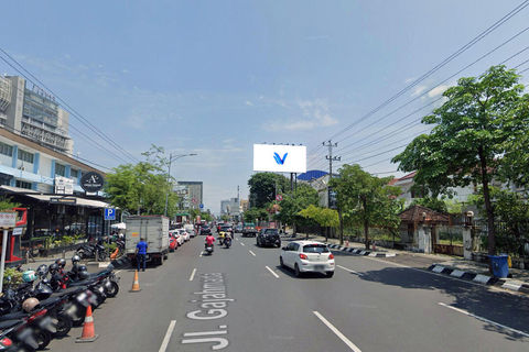 JL. GAJAHMADA (PERTIGAAN WOT GANDUL - SEBERANG SEKOLAH THERESIANA), SEMARANG