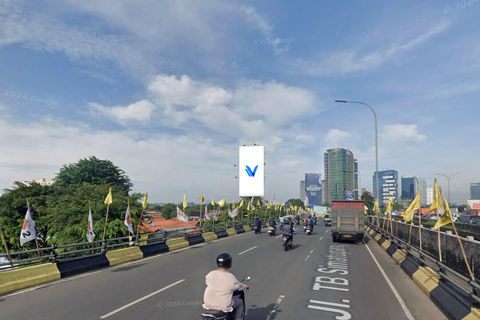 JL. TB SIMATUPANG, JAKARTA SELATAN
