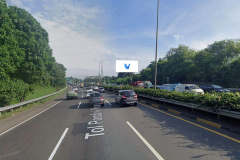 TOL JLJ / PONDOK PINANG KM 18 + 00 B, JAKARTA SELATAN