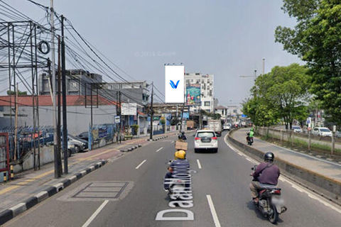 JL. DAAN MOGOT RAYA, JAKARTA BARAT