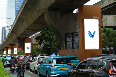 JLNT SATRIO A – VIEW TO TEBET