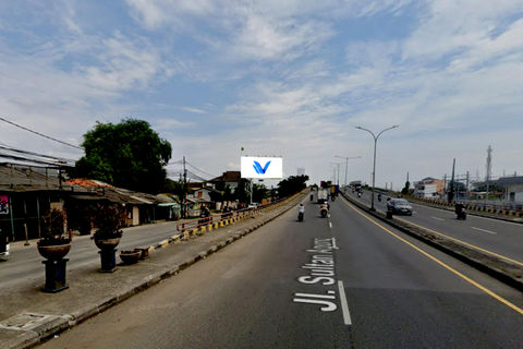 JL. SUDIRMAN - FLYOVER KRANJI, BEKASI