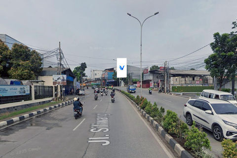 JL. SILIWANGI PAMULANG, TANGERANG SELATAN