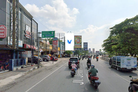 JL. JEND. SUDIRMAN SEMARANG INDAH, SEMARANG