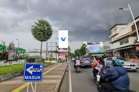JL. KEMANG RAYA (PLAZA ADORAMA) A, JAKARTA SELATAN