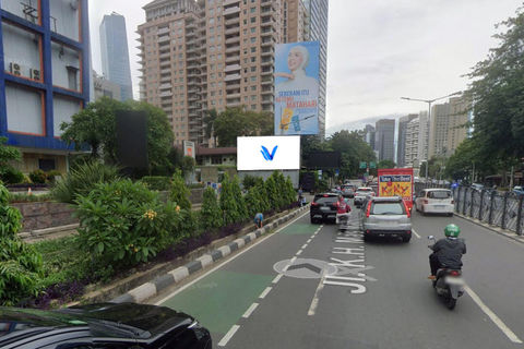 JL. KH. MAS MANSYUR KAV. 121, JAKARTA PUSAT