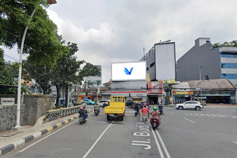 JL. ABDUL MUIS, JAKARTA PUSAT
