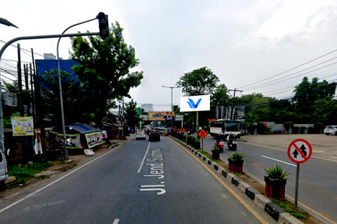 JL. JEND. SUDIRMAN - JL. GUNTUR, BEKASI