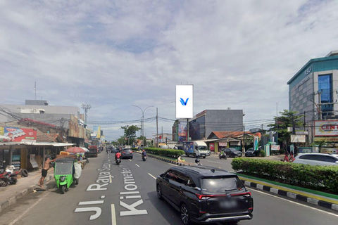 JL. RAYA SERPONG PAKULONAN, TANGERANG SELATAN