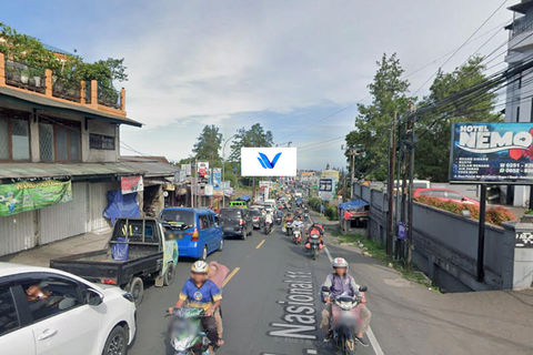 JL. RAYA PUNCAK SETELAH PASAR CISARUA, BOGOR