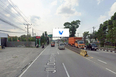 JPO JL. DIPONEGORO UNGGARAN, SEMARANG