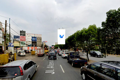 JL. ALTERNATIF CIBUBUR, BEKASI