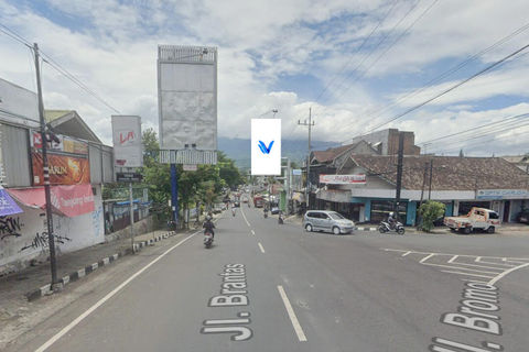 JL. BRANTAS - JL. BROMO PERTIGAAN, SISIR, KOTA BATU, MALANG
