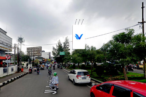 JL. IR. H. JUANDA (TAMAN BULAN-BULAN STASIUN BEKASI), BEKASI