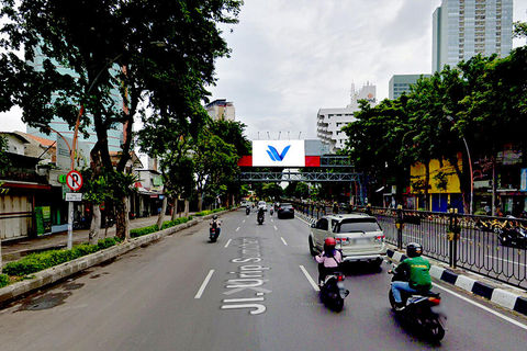 JL. URIP SUMOHARJO, SURABAYA