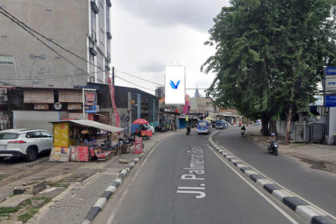 JL. PALMERAH BARAT - PEJOMPONGAN, JAKARTA BARAT