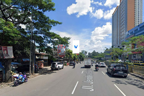 JL. JENDRAL SUDIRMAN (MALL TANGCIT), TANGERANG