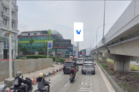 JL. BOULEVARD BARAT RAYA (PLAZA PACIFIC), JAKARTA UTARA