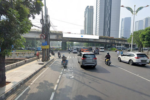 JL. KH MAS MANSYUR (FO KARET), JAKARTA PUSAT