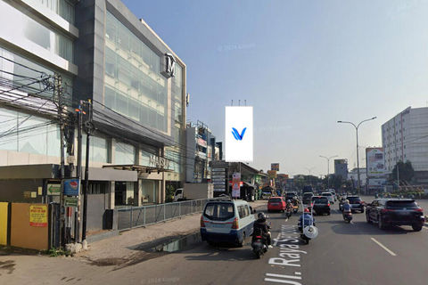 JL. RAYA SERPONG (DEPAN WTC), TANGERANG SELATAN