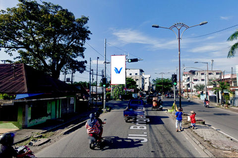 JL. BRIGJEND KATAMSO SIMP. PELANGI (ARAH SUZUYA), MEDAN