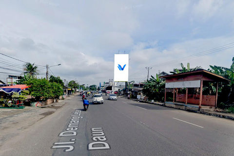 JL. DEMANG LEBAR DAUN, PALEMBANG