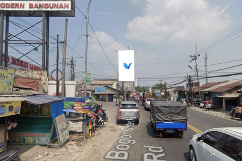 JL. RAYA BOGOR (PASAR CILUAR), BOGOR