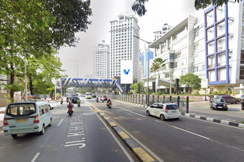 JL. KH. MAS MANSYUR (CITYLOFT), JAKARTA PUSAT