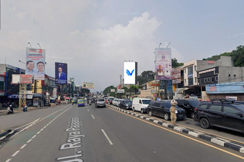 JL. KS. TUBUN (DEKAT TOKO TENAGA BARU), BOGOR