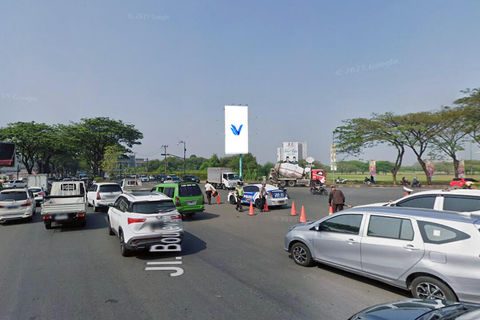 JL. SUBJIANTO JOYOHADIKUSUMO, TANGERANG SELATAN