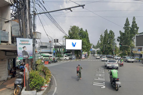 JL. DIPATIUKUR - JL IR H JUANDA (SIMPANG DAGO), BANDUNG