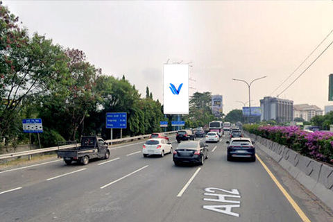 JL. TOL JAKARTA - TANGERANG KM 00+500 (TOL TOMANG), JAKARTA BARAT
