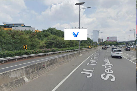 TOL SOEDYATMO KM 20 + 650 (BANDARA MENUJU PLUIT, ANCOL DAN TOL DALAM KOTA), JAKARTA UTARA