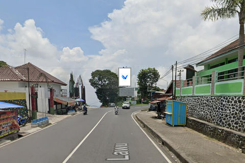 JI. LAWU, TAWANGMANGU
