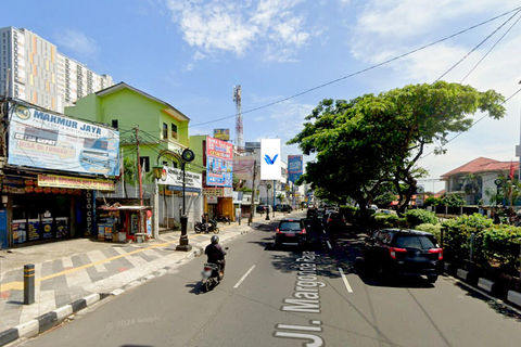 JL. RAYA MARGONDA (DEPAN ROTI BAKAR EDI), DEPOK