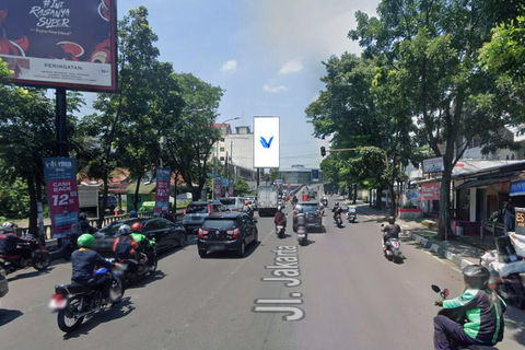 JL. JAKARTA NO. 12, BANDUNG