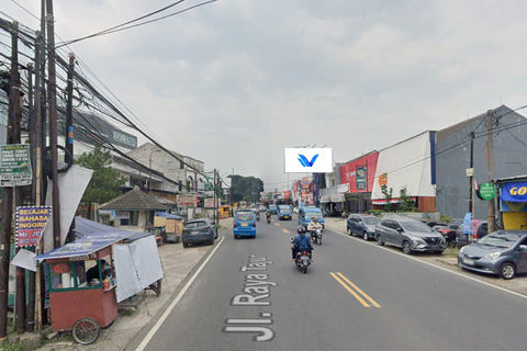 JL. RAYA TAJUR (DEKAT SPBU LORENA), BOGOR